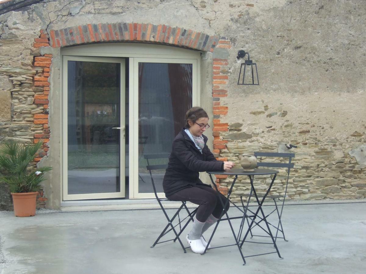 Belge'attitude Maison d'hôtes Hotel Commequiers Exterior foto
