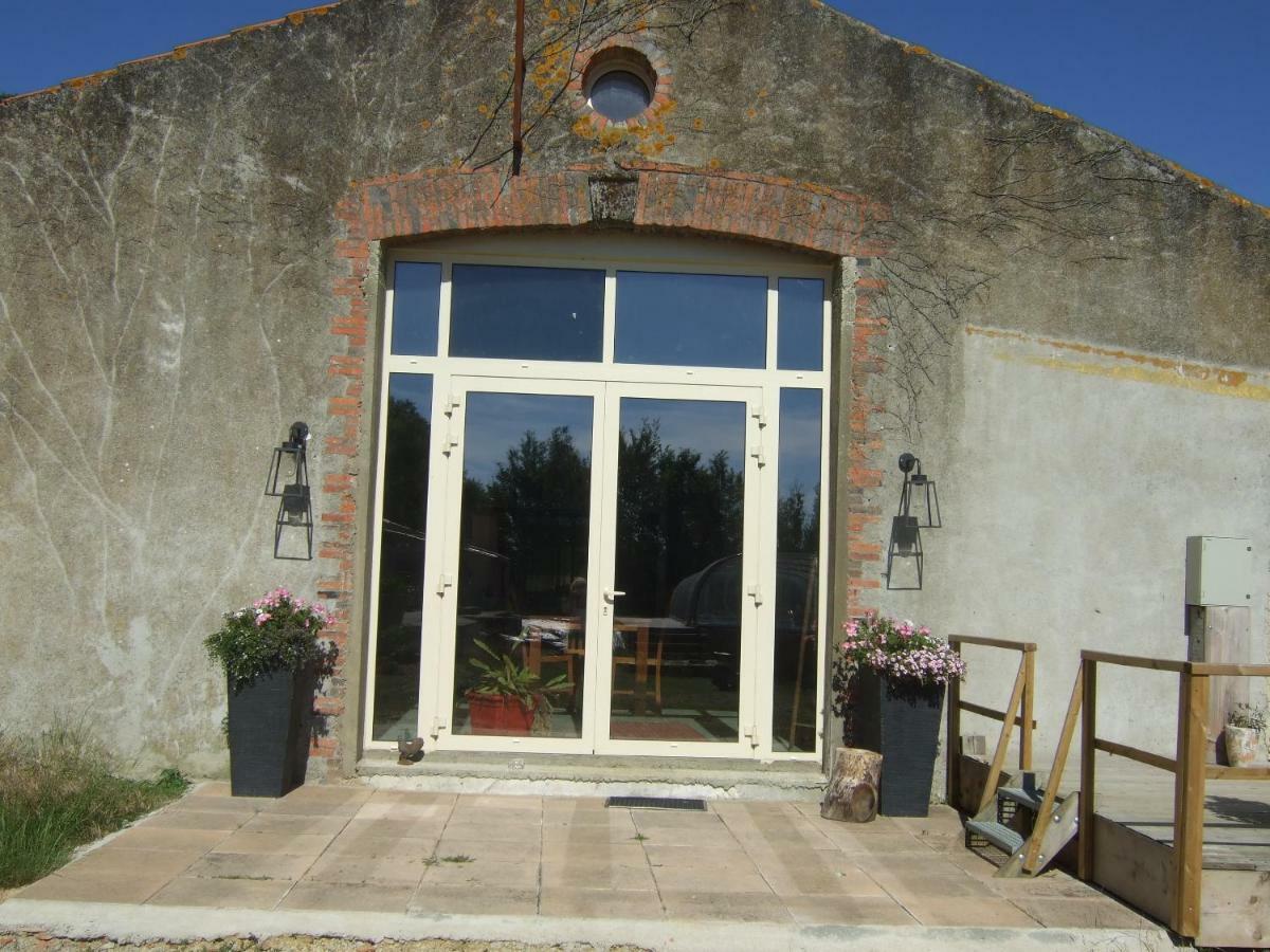 Belge'attitude Maison d'hôtes Hotel Commequiers Exterior foto